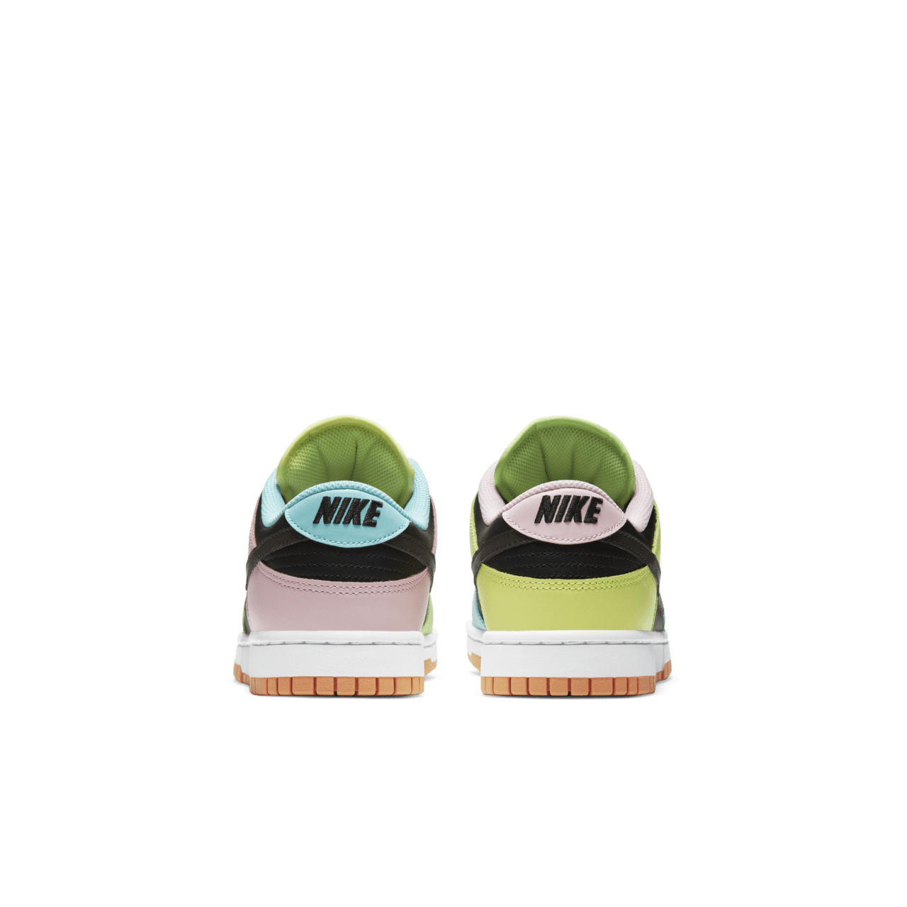 วันเปิดตัว Dunk Low “Free.99”