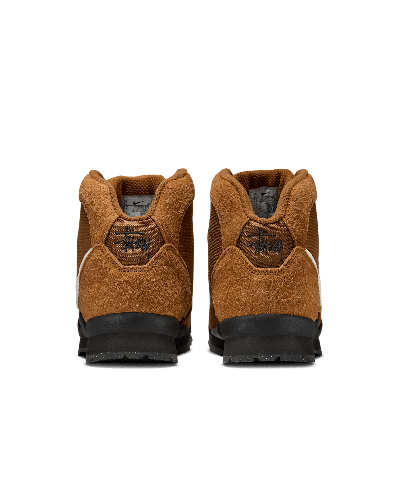발토로 x Stüssy 'Light British Tan and Black'(IM7419-200) 출시일
