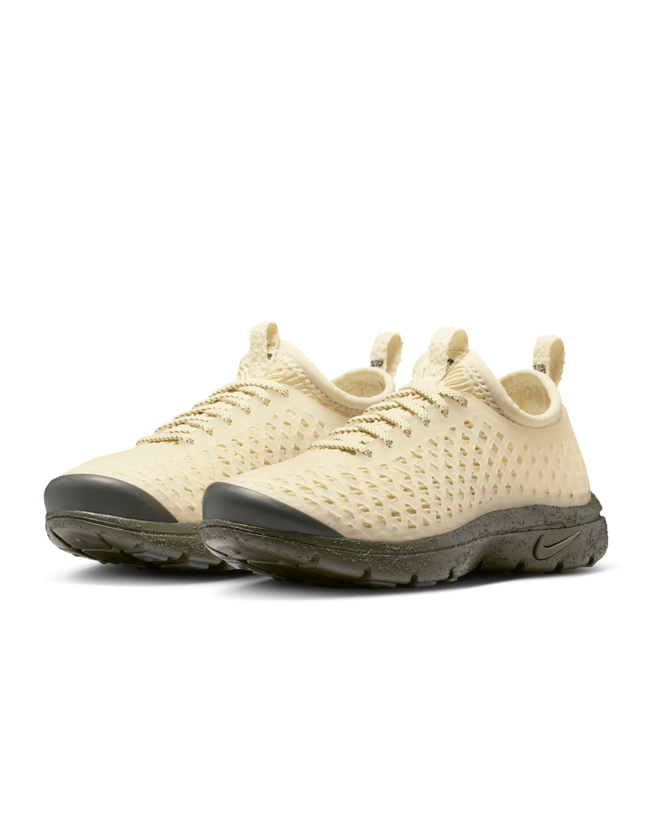 Releasedatum för Rejuven8 Run "Sequoia and Light Khaki" för kvinnor (IQ0310-355)