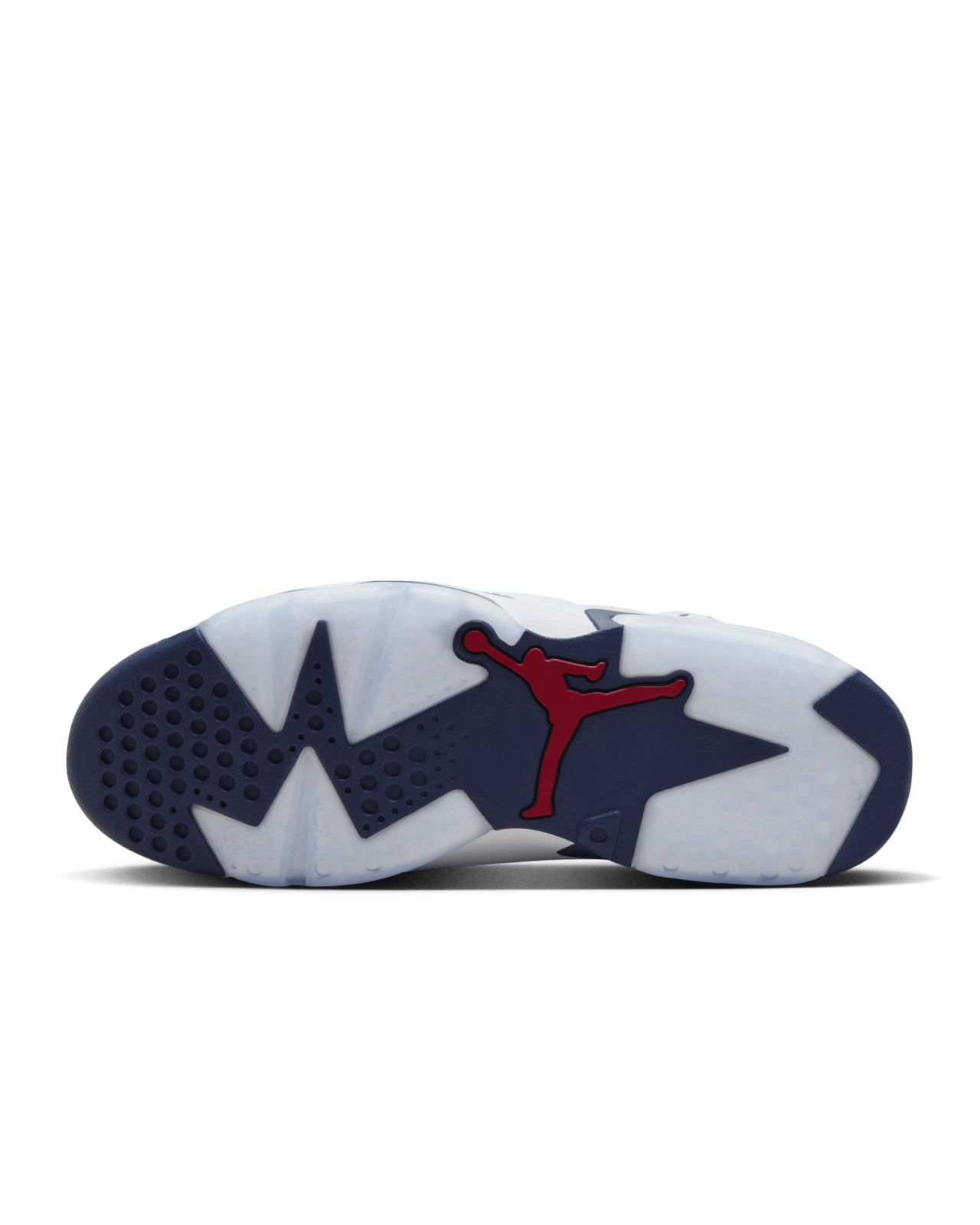 Air Jordan 6 'White and Midnight Navy' (CT8529-164) 發售日期