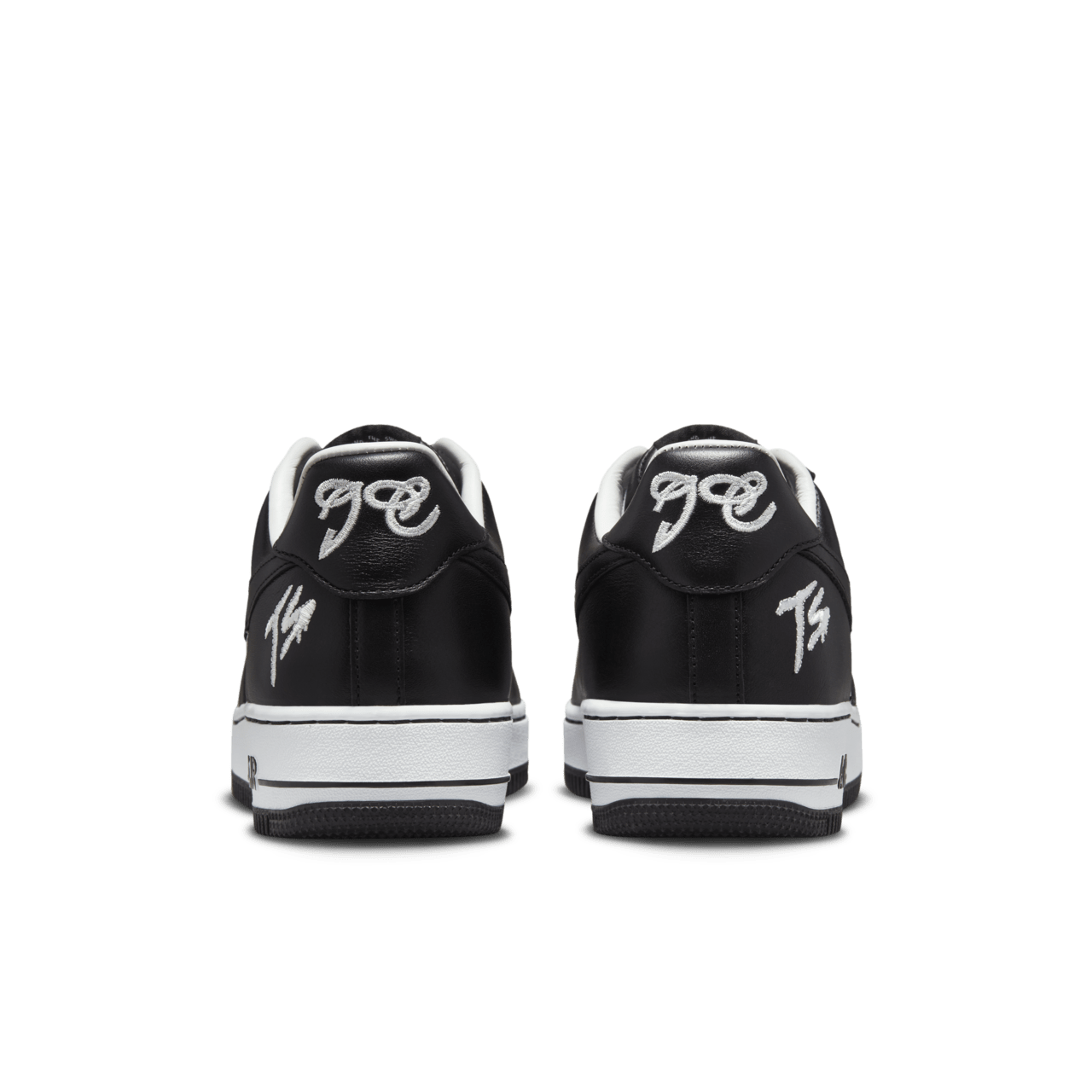 Air Force 1 x Terror Squad „Blackout” (FJ5756-100) – data premiery 