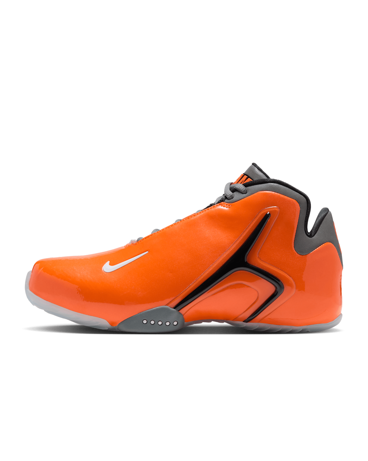 Nike Zoom Hyperflight Slam 'Starfish and Smoke Grey' (IV6130-800) Release Date
