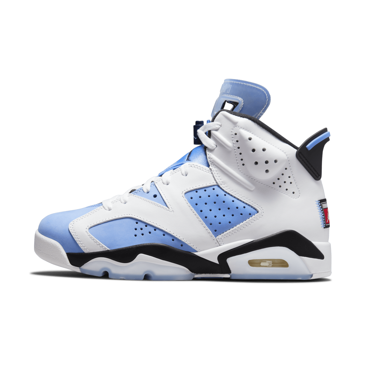 Fecha de lanzamiento del Air Jordan 6 "University Blue" (CT8529-410)