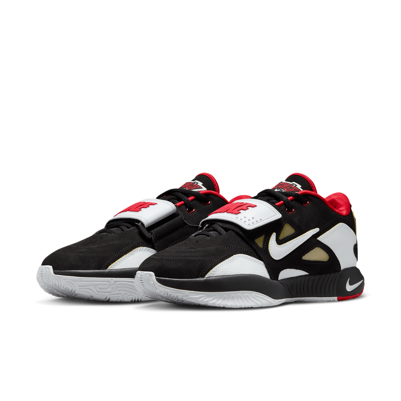 LeBron XXI "Prime 93" 'Fire Red and Metallic Gold' (HQ3480-001) Release Date