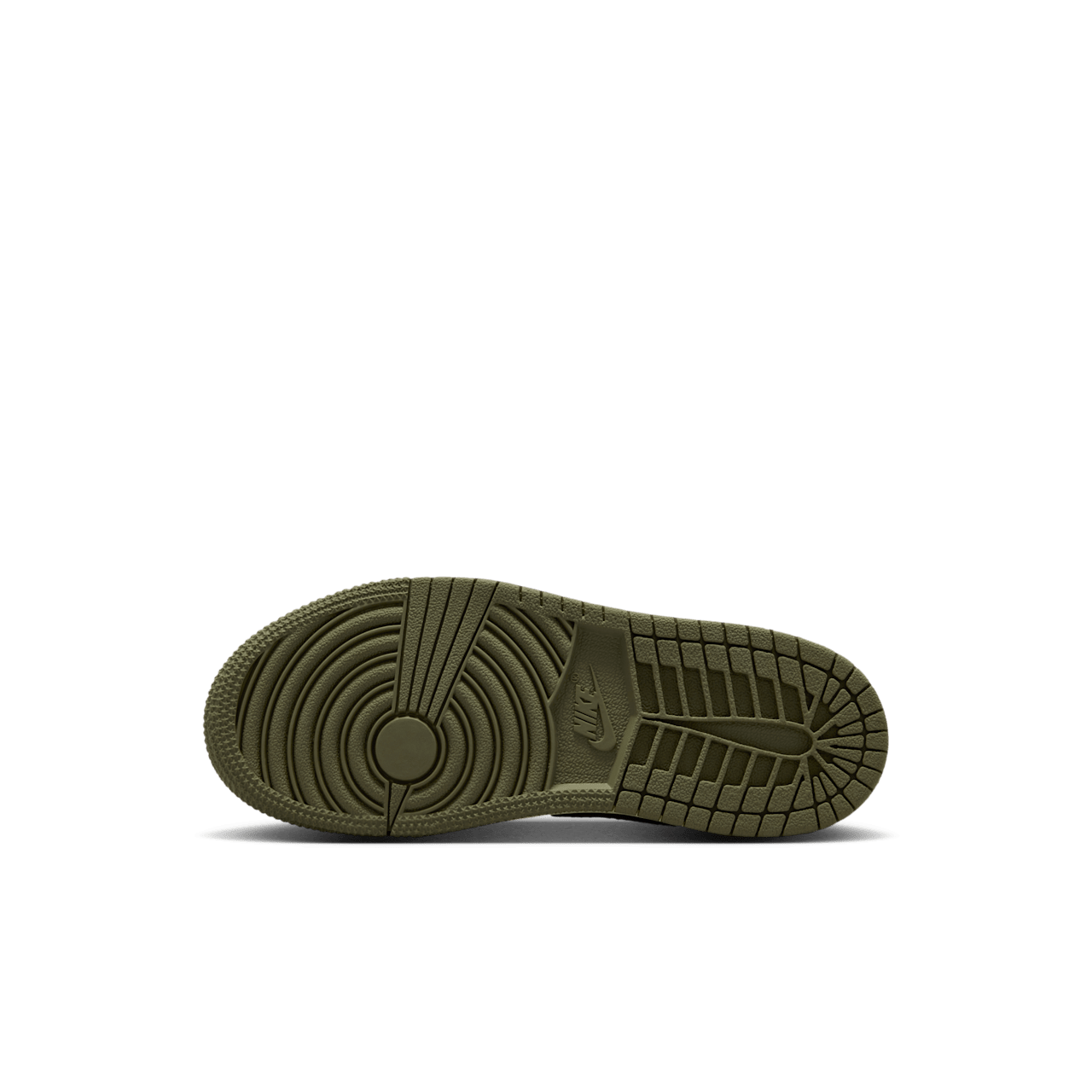 Little Kids' Jordan 1 Low 'Medium Olive and Summit White' Release Date