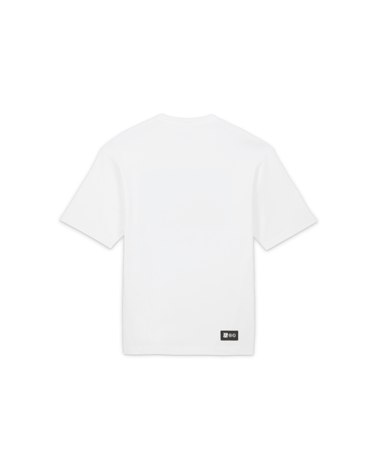 Nike undefeated shirt best sale