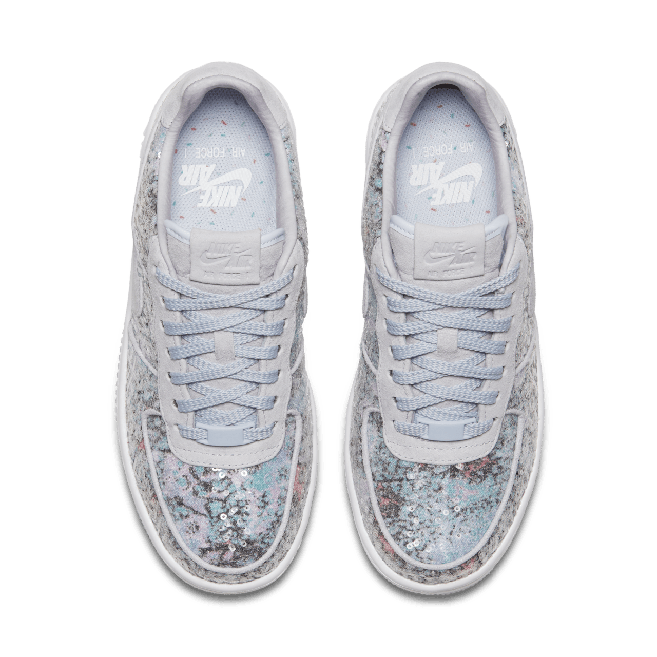 WMNS AIR FORCE 1 UPSTEP LOW