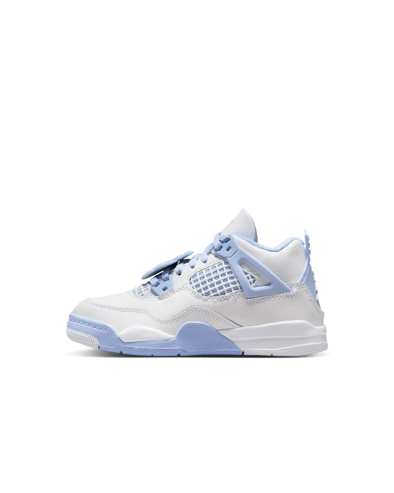女款 Air Jordan 4 'Aluminum' (HV0823-100) 發售日期