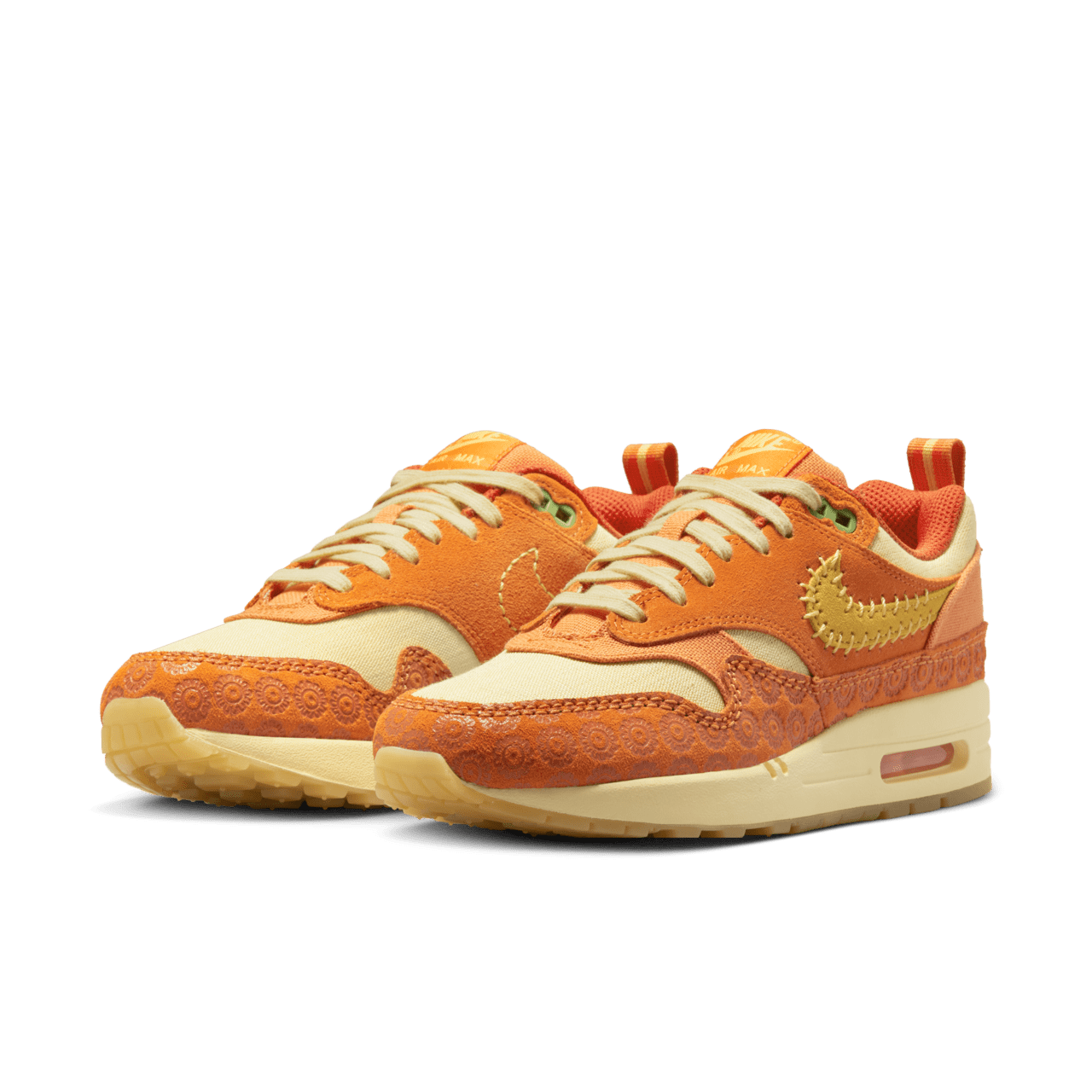 วันเปิดตัว Air Max 1 Somos Familia "Día de Muertos" ผู้หญิง (DZ5352-847)