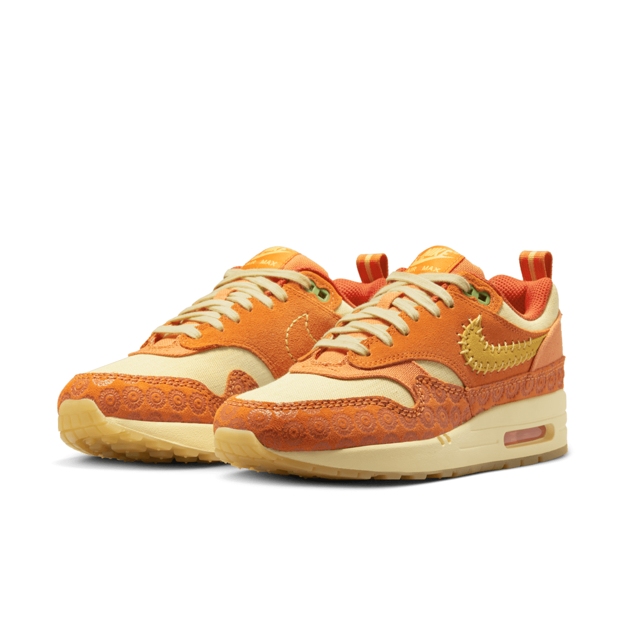 Fecha de lanzamiento del Air Max 1 Somos Familia "Día de Muertos" para mujer (DZ5352-847)