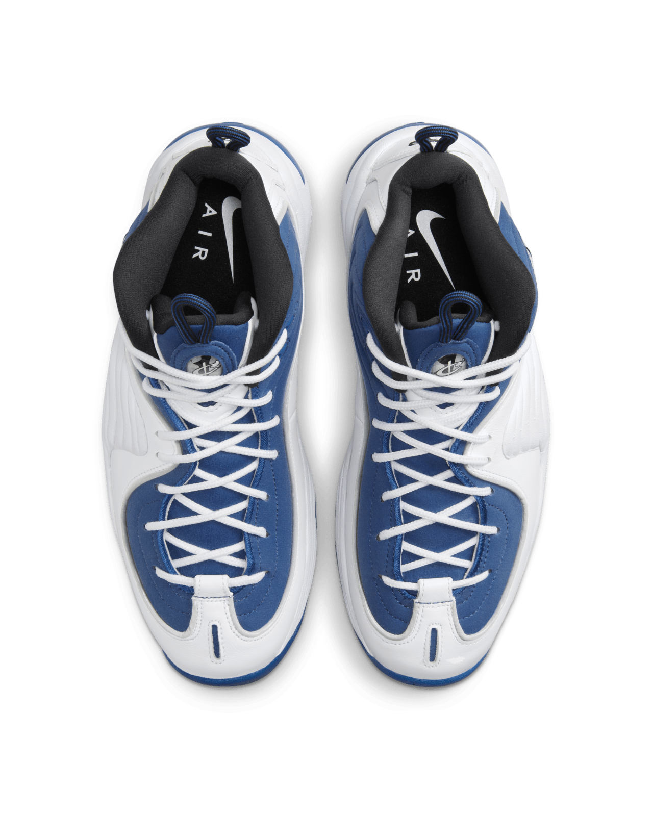 Nike Air Penny 2 'Atlantic Blue' (FN4438-400) 發售日期