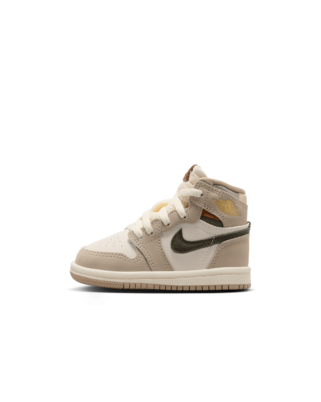 Women's Air Jordan 1 High OG 'Khaki and Sail' (FD2596-201) Release Date