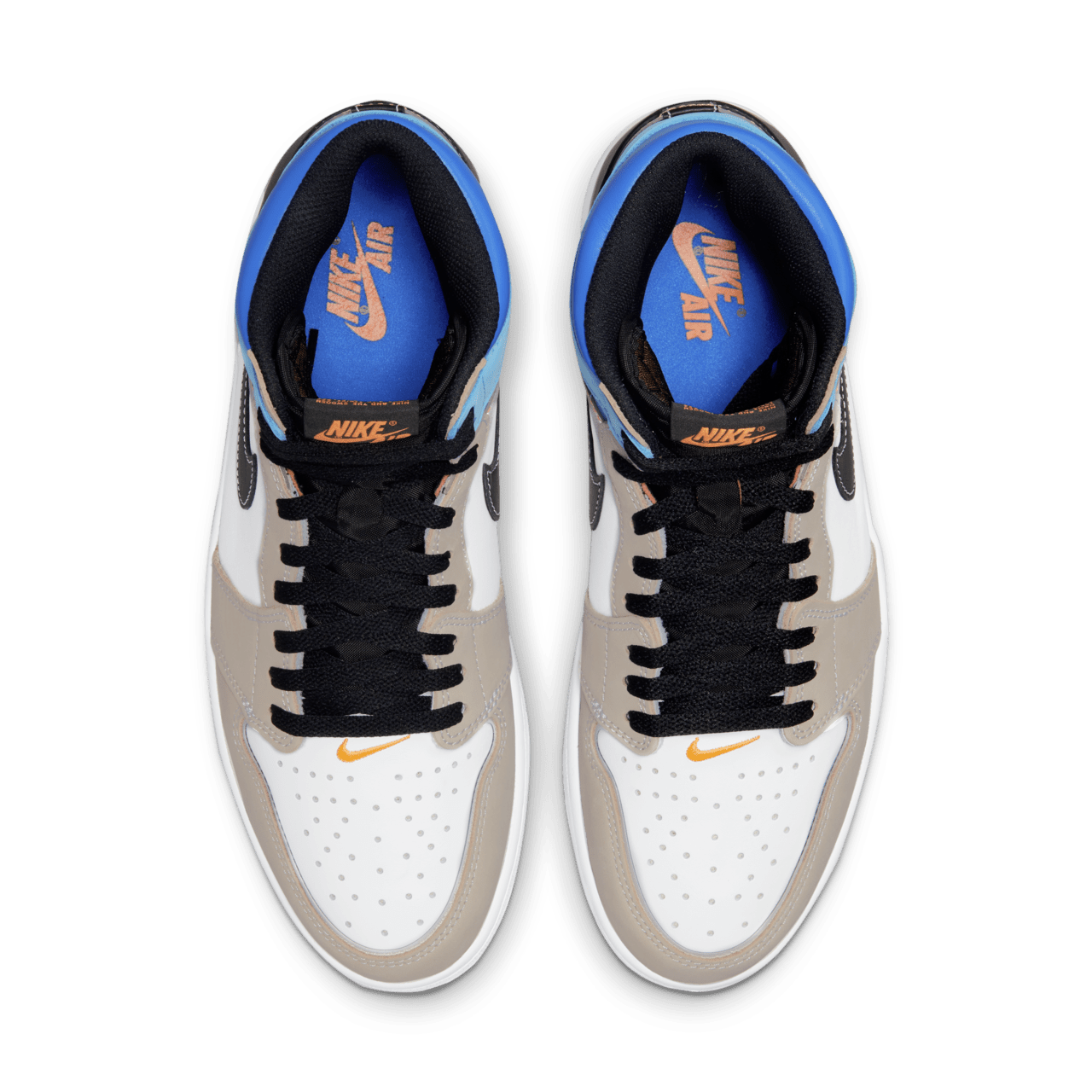 【NIKE公式】エア ジョーダン 1 'Prototype’ (DC6515-100 / AJ 1 RETRO HIGH OG)