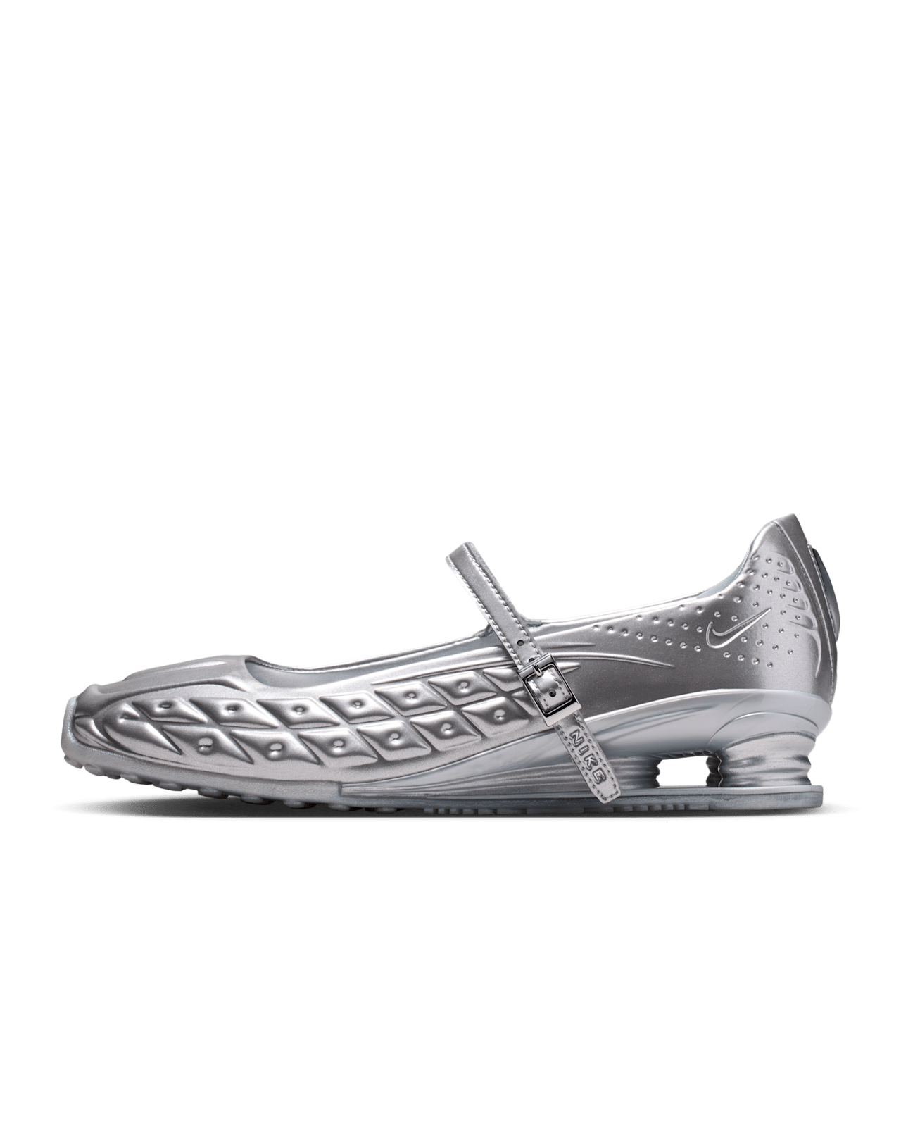 วันเปิดตัว Shox Z Calistra "Metallic Silver" ผู้หญิง (IR5510-002)
