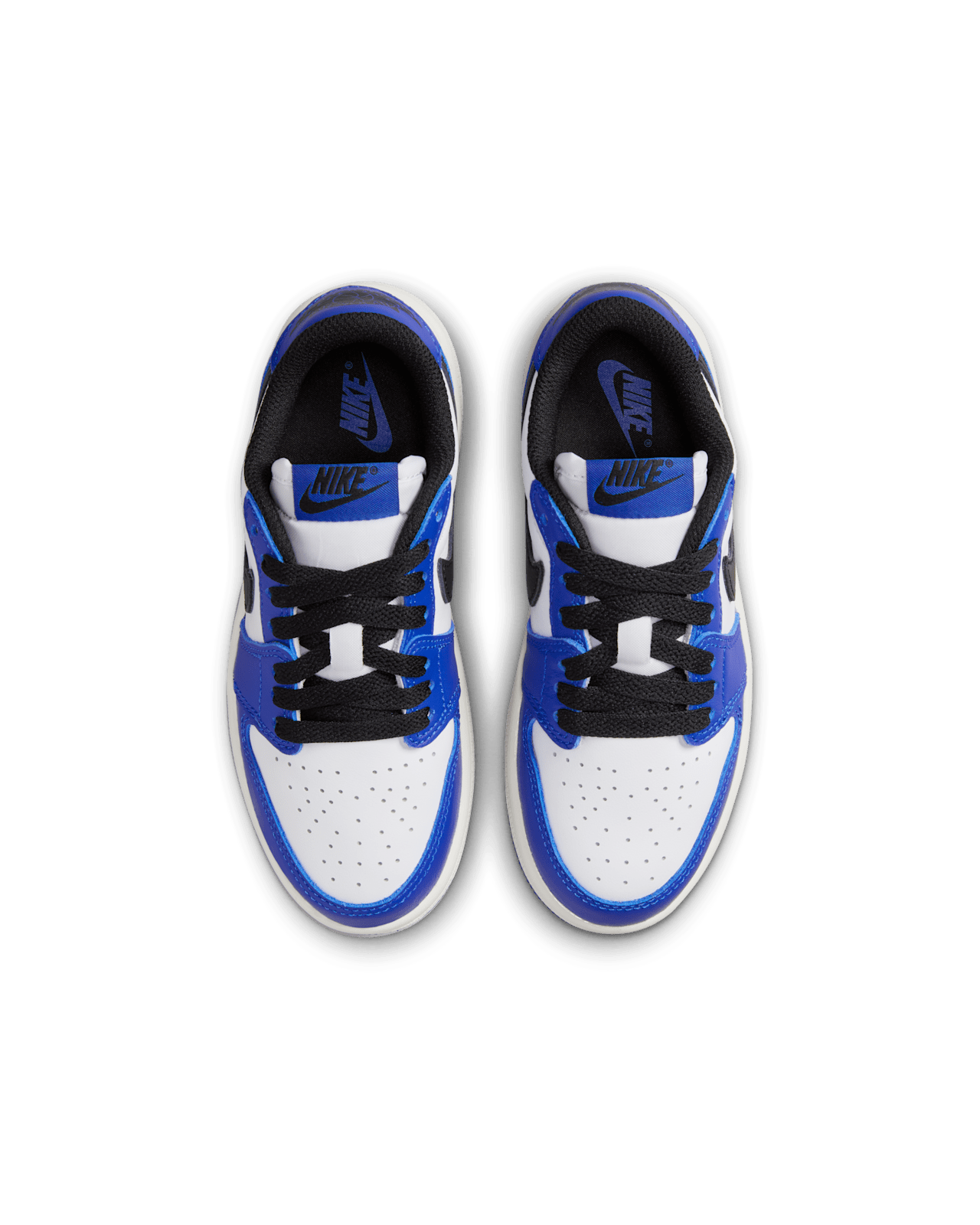 Little Kids' Jordan 1 Low 'Game Royal' (FQ5436-140)