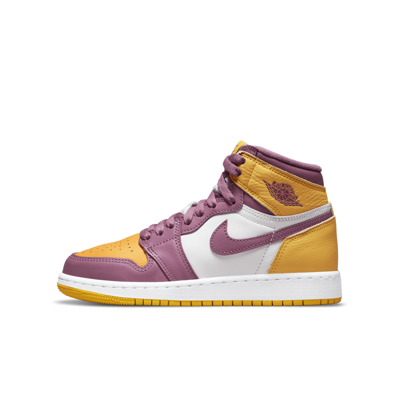 Air Jordan 1 'University Gold and Light Bordeaux' (555088-706) 發售日期