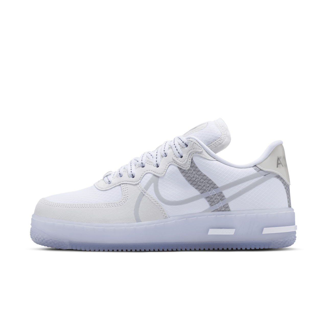 Air Force 1 React Light Bone Release Date. Nike SNKRS