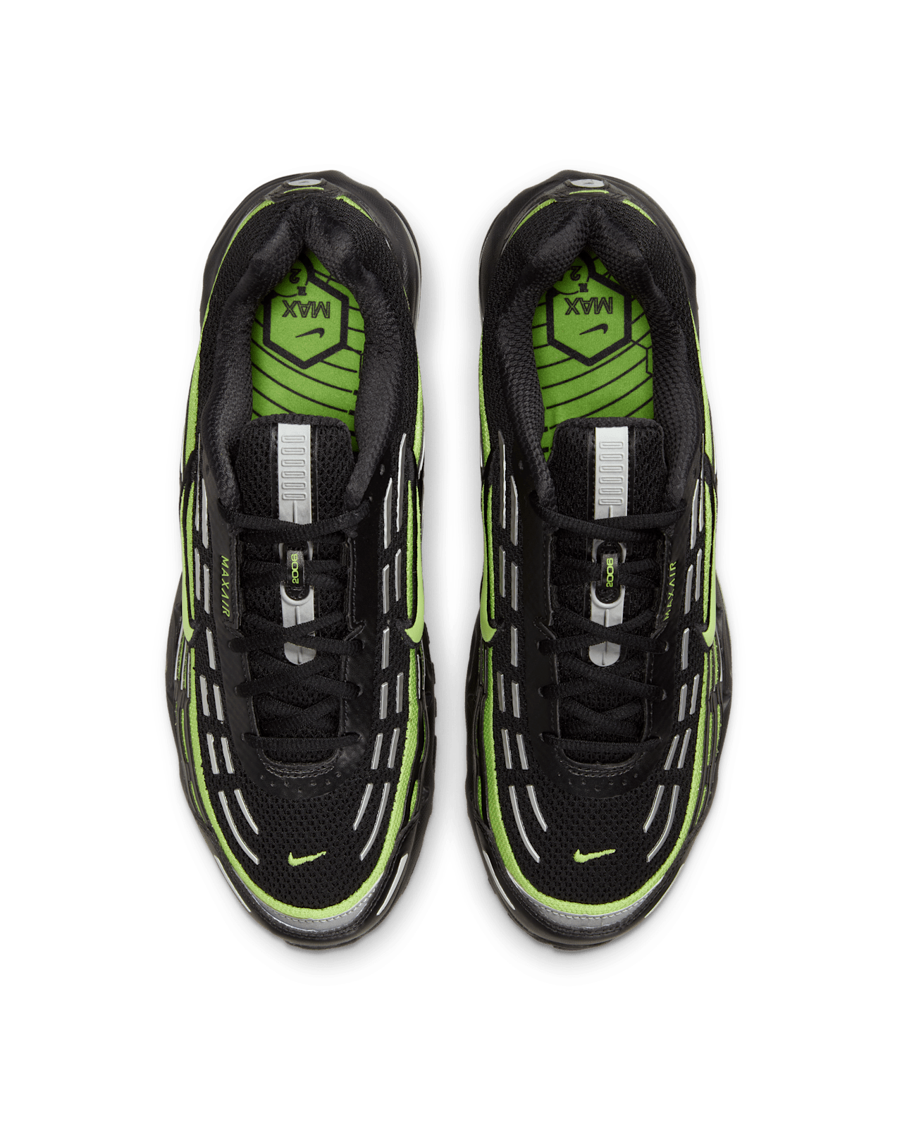 Air Max TL 2.5 „Black and Citron” (FZ4110-003) – megjelenési dátum