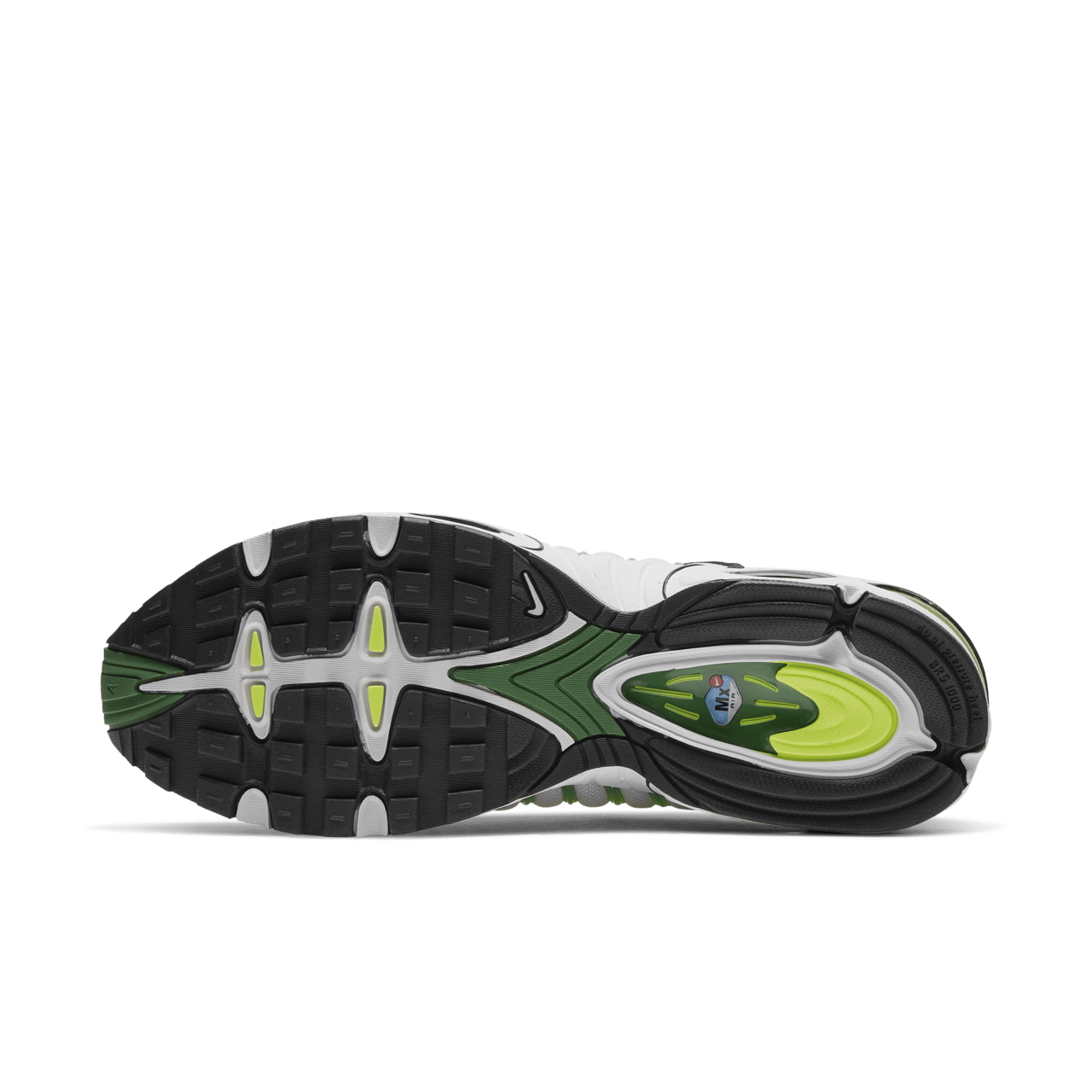 Nike air max tailwind 4 volt deals