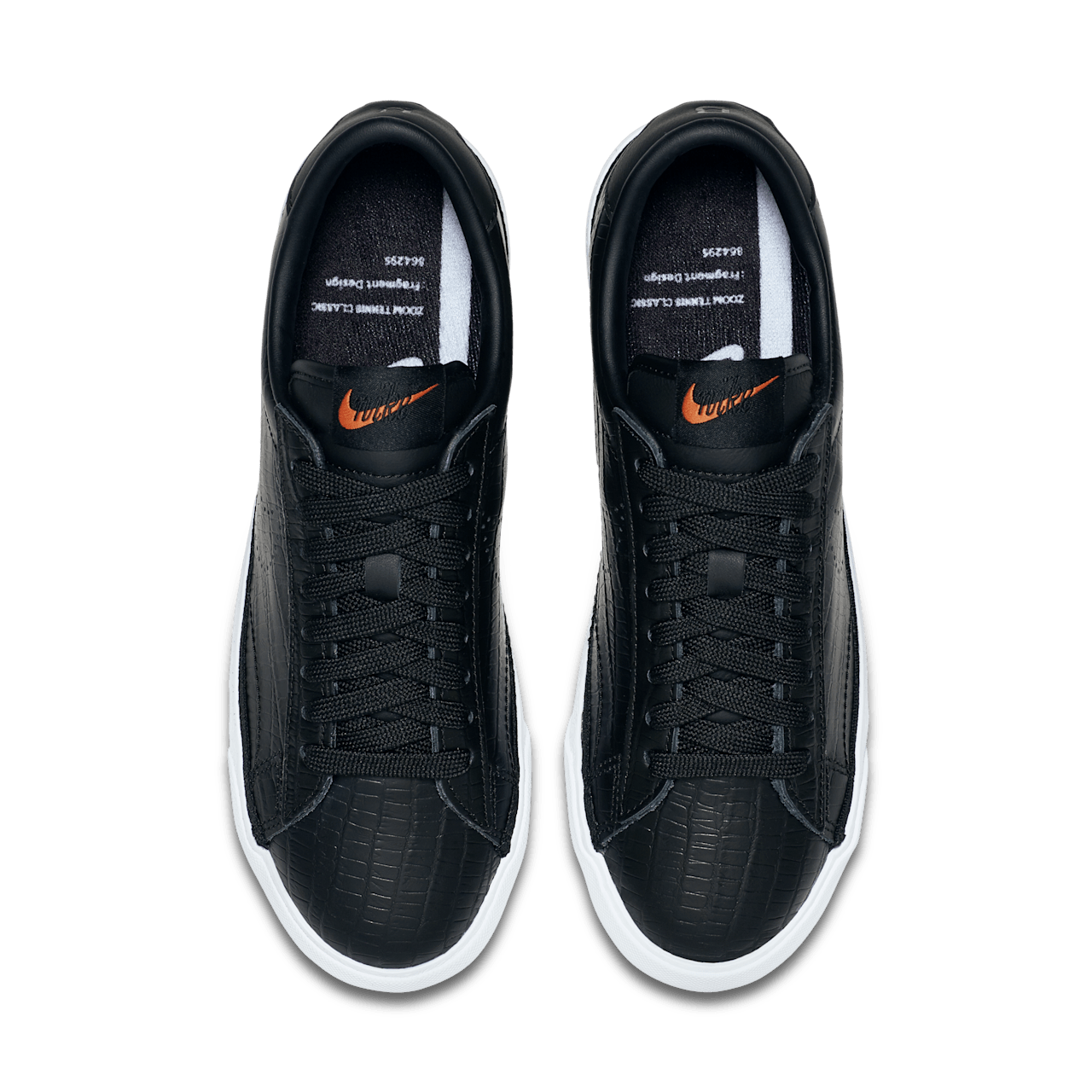 Nike tennis classic ac black online