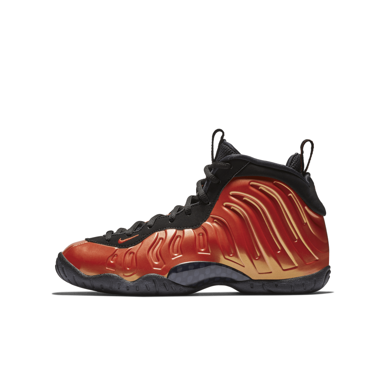 Air Foamposite One Habanero Red Release Date. Nike SNKRS