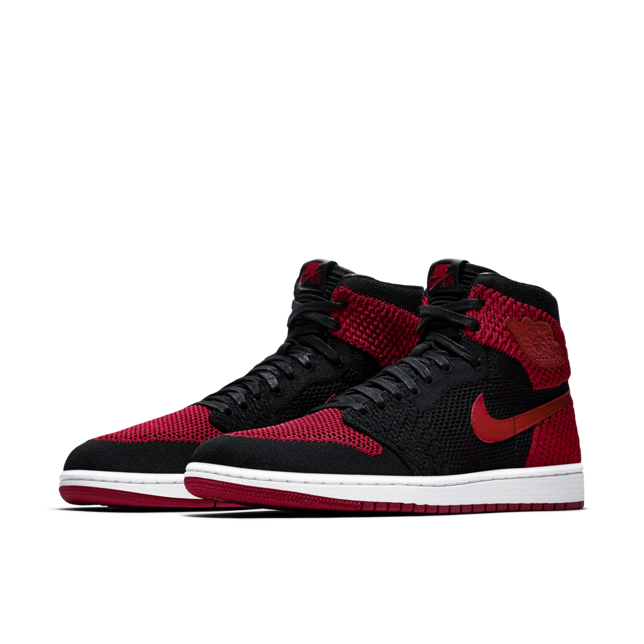 Jordan 1 high flyknit on sale