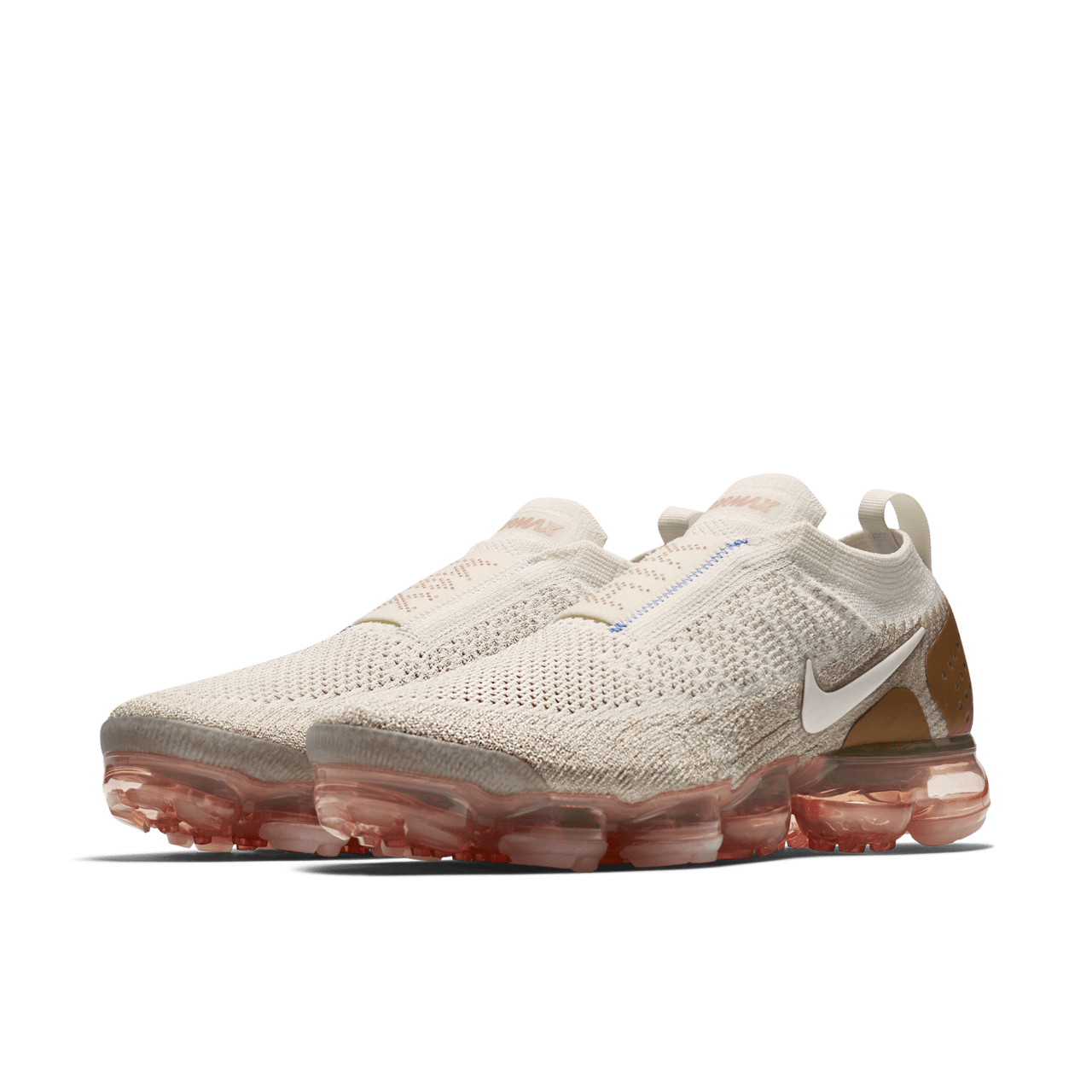 Nike vapormax flyknit moc 2 red online