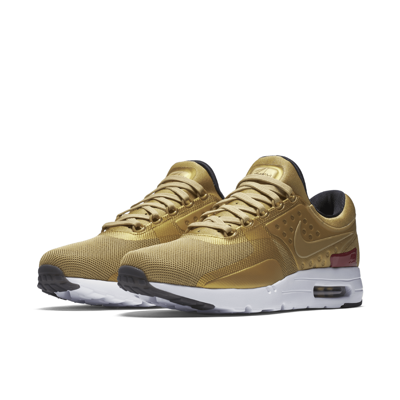 Nike Air Max Zero Metallic Gold Release Date. Nike SNKRS