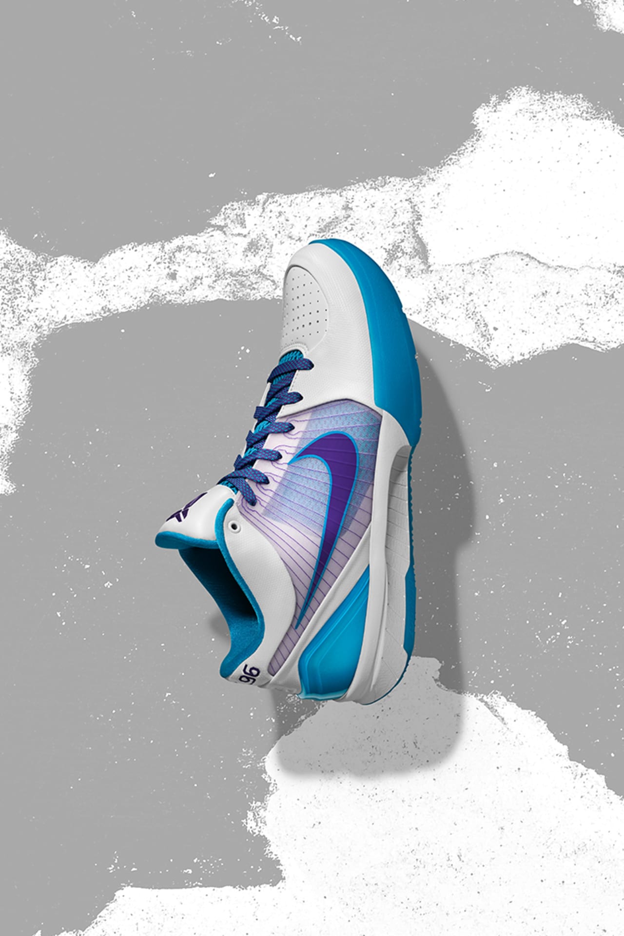 Nike zoom kobe 4 draft day on sale