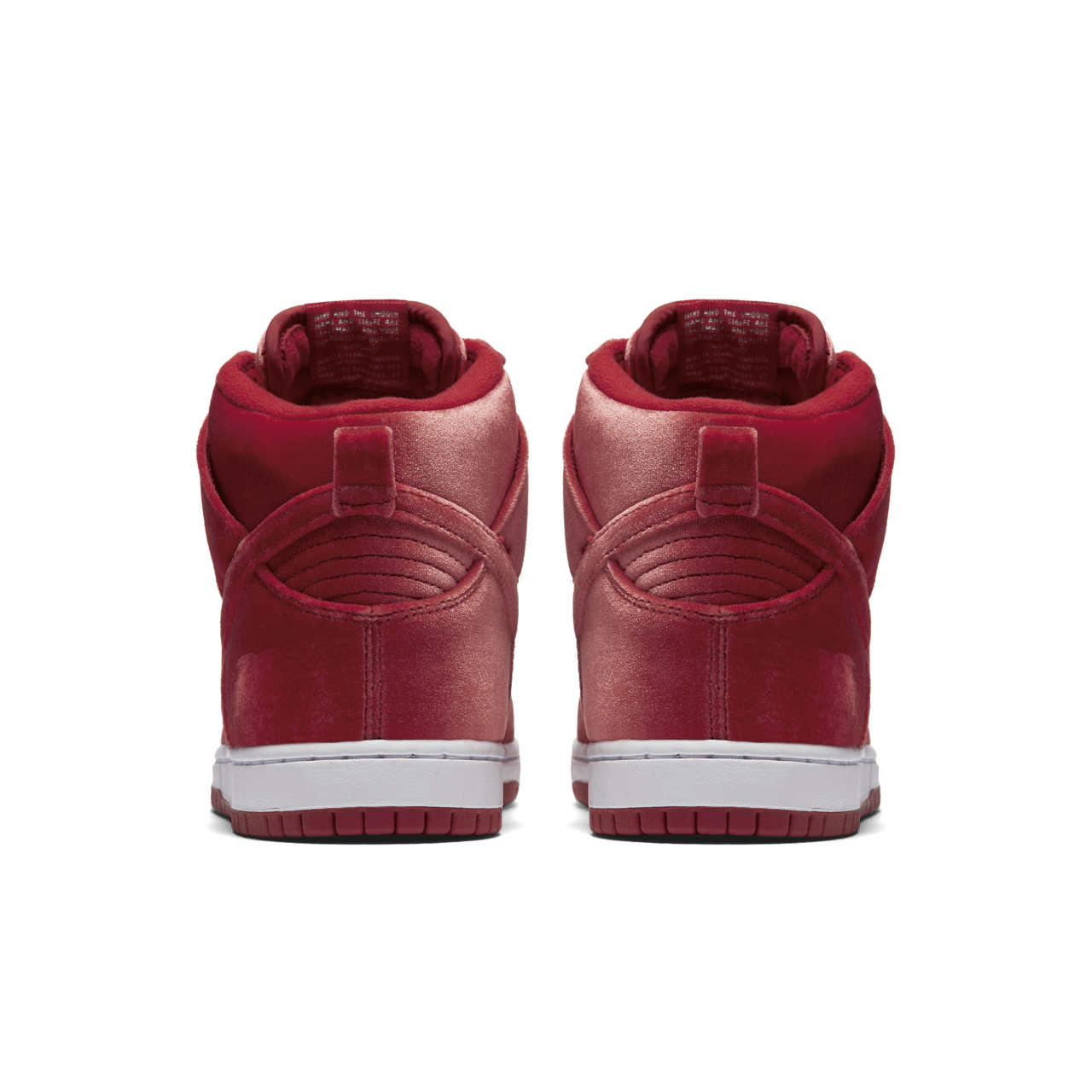 Nike sb dunk red velvet online