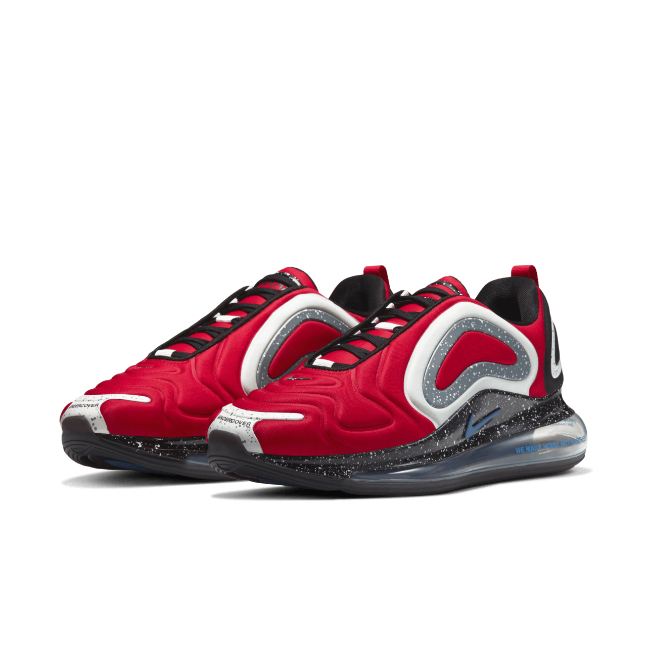 Air Max 720 Undercover University Red Blue Jay Release Date. Nike SNKRS