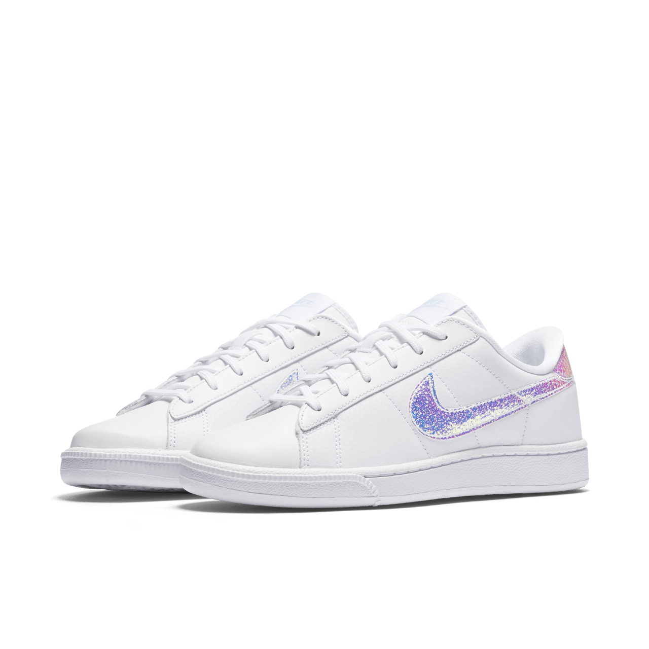 Nike tennis classic women's white hotsell