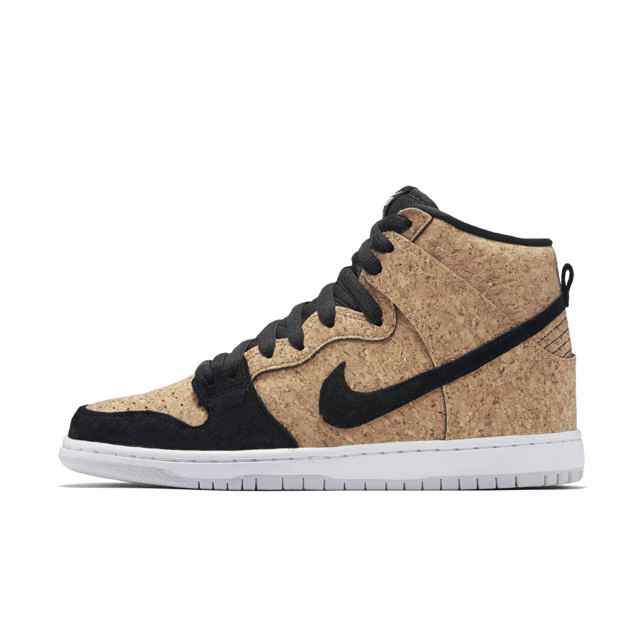 Nike Dunk High SB Cork Nike SNKRS