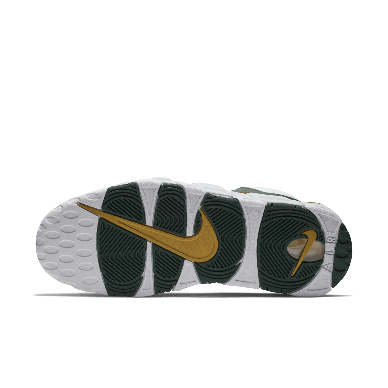 Nike uptempo atl best sale