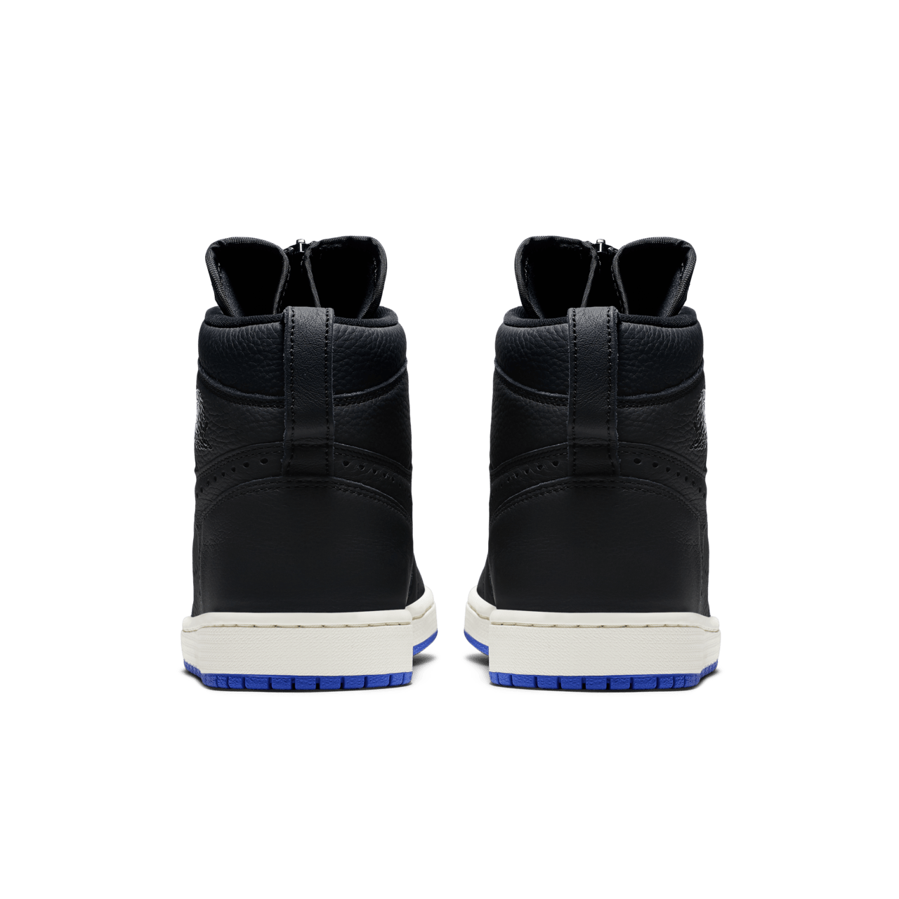 Air Jordan 1 High Zip 'Black & Hyper Royal' Release Date