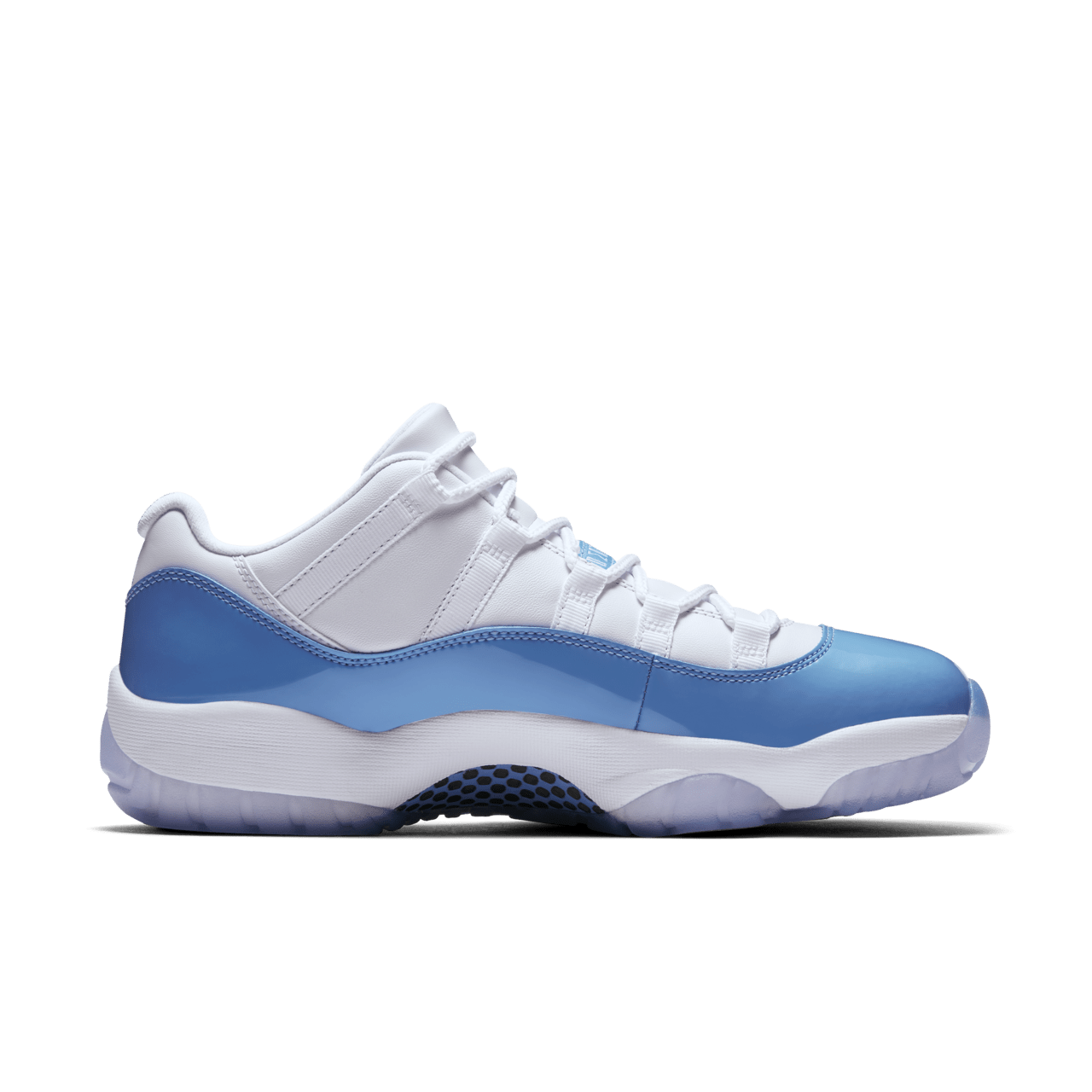 Jordan 11s carolina blue hotsell