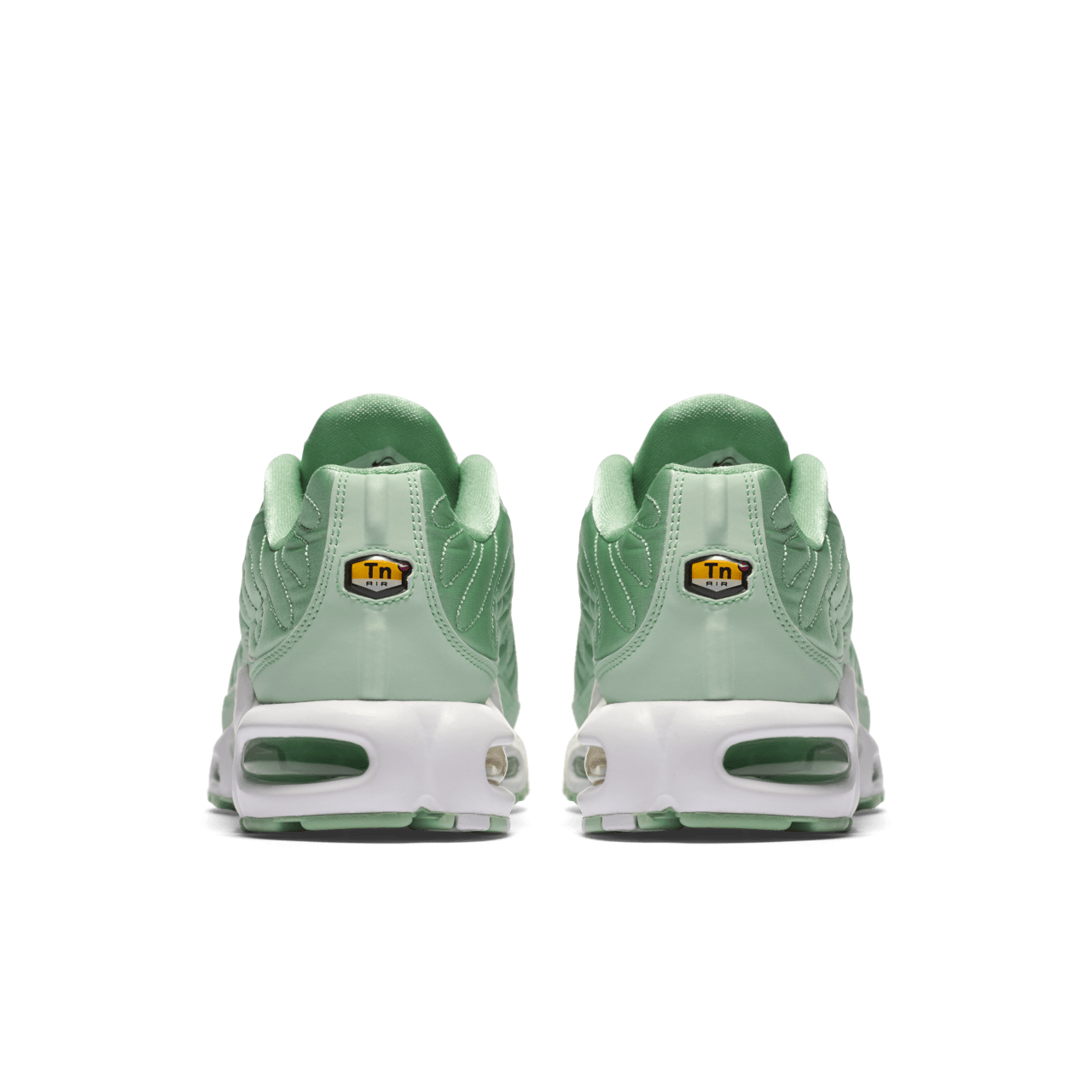 Women s Nike Air Max Plus Summer Satin Mint. Nike SNKRS