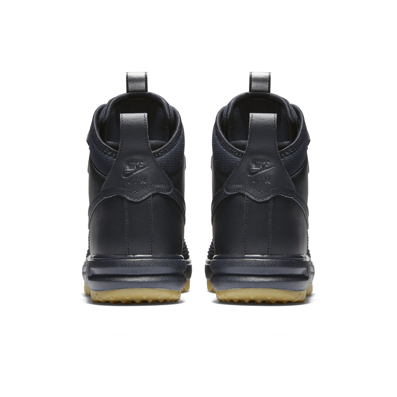 Deals nike lunar force 1 duckboot dark obsidian