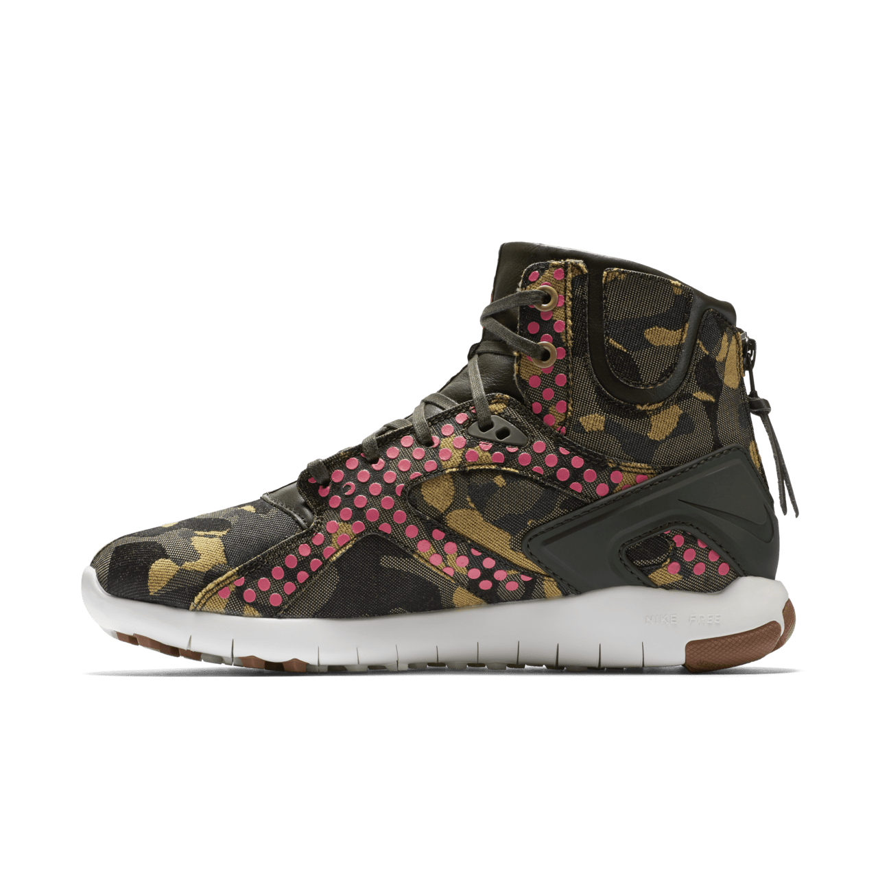 Nike women's camouflage shoes hotsell