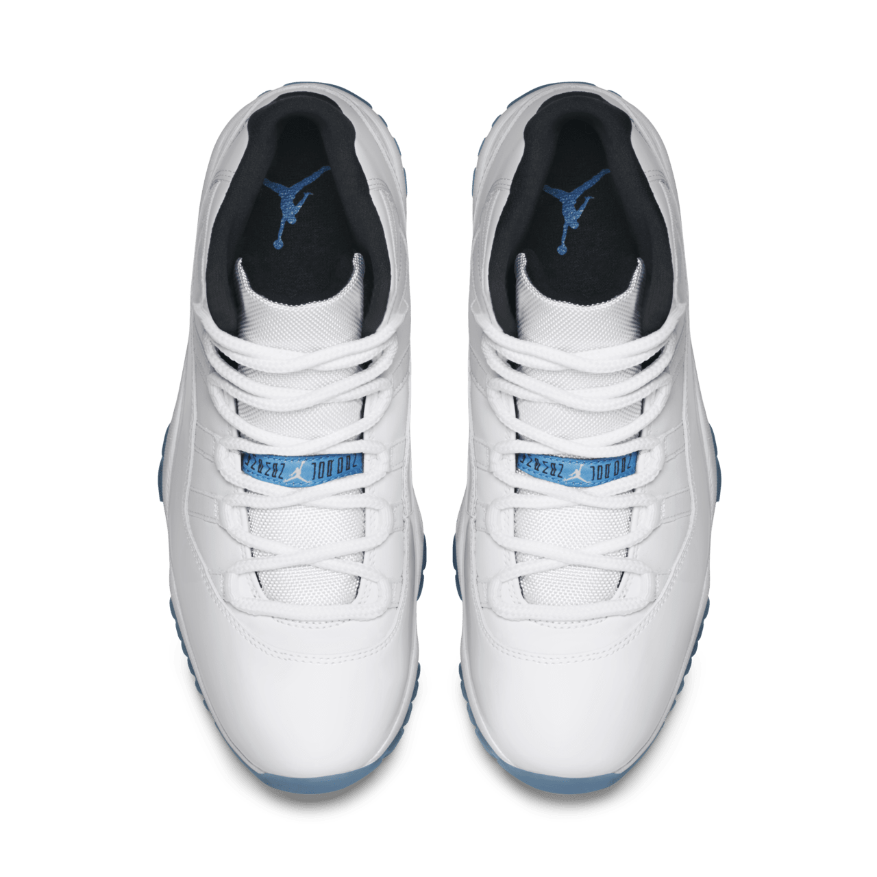 Jordan 11 heir blue release date best sale