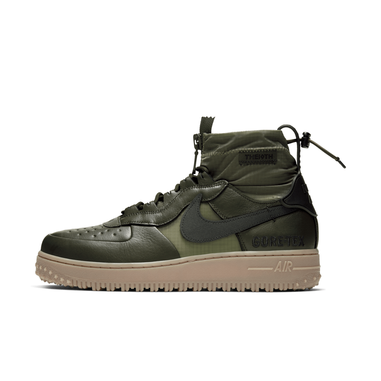 Air Force 1 High GORE-TEX 'Sequoia/Olive' Release Date