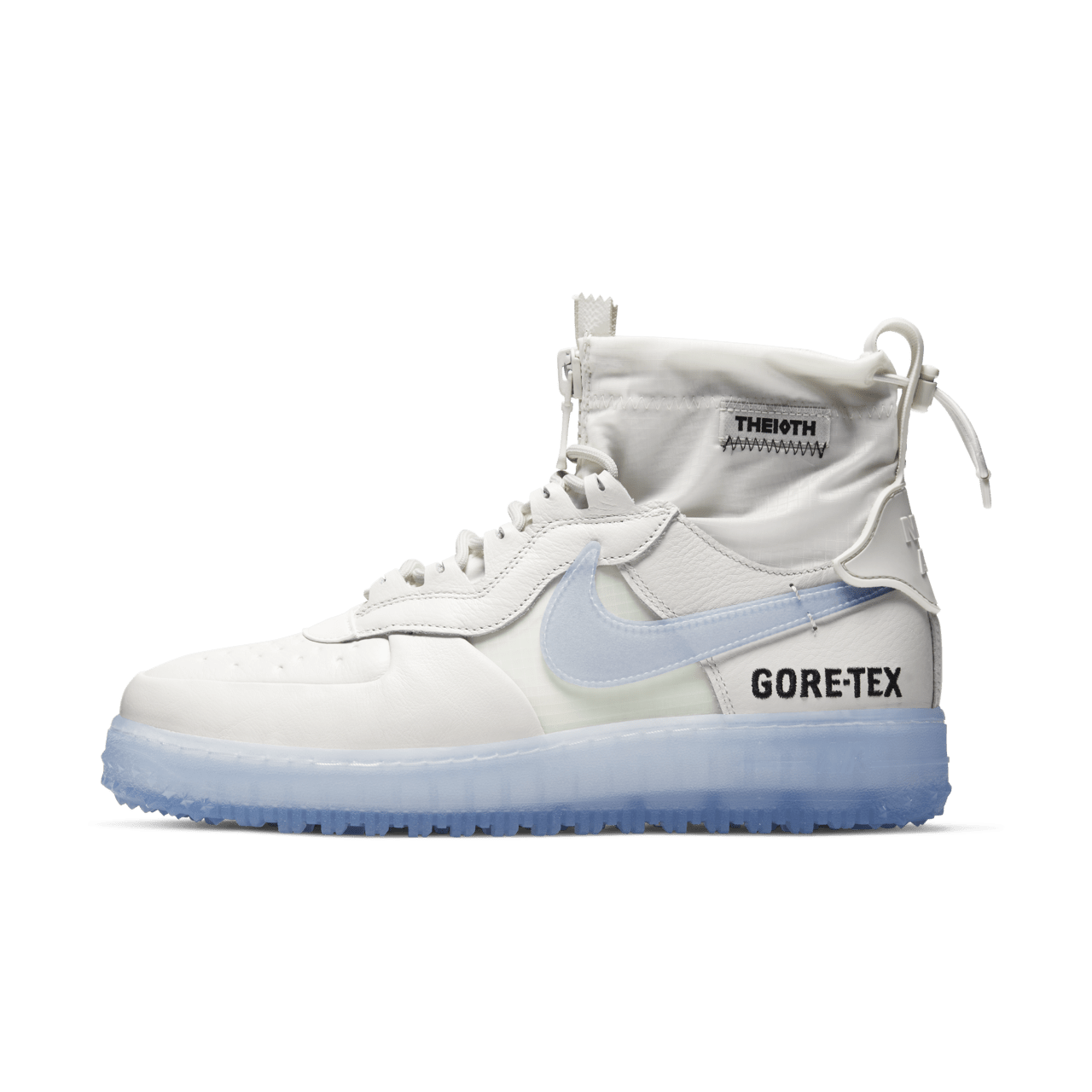 Air Force 1 WTR Gore-Tex 'Phantom White' Release Date