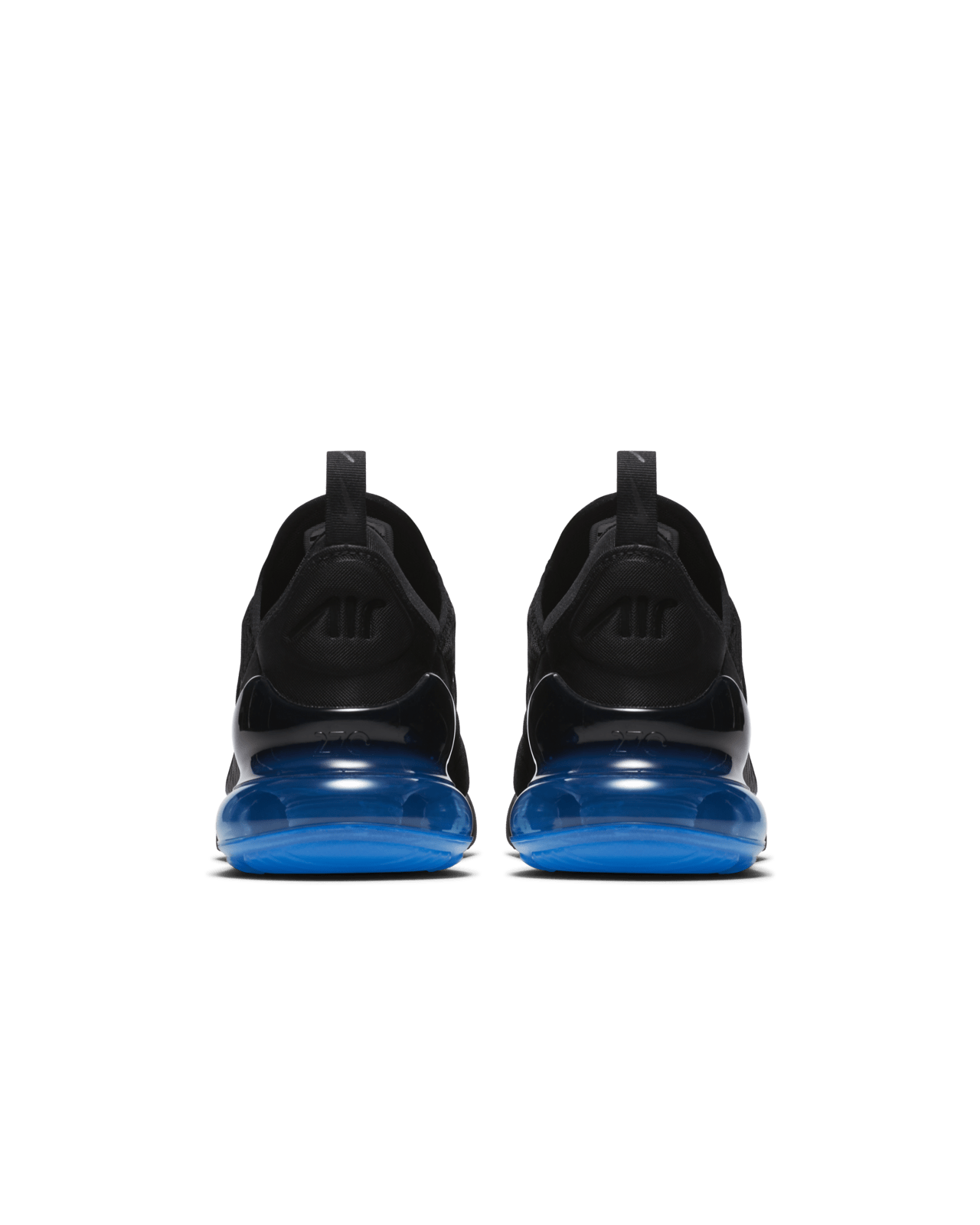 Black and blue 270s online