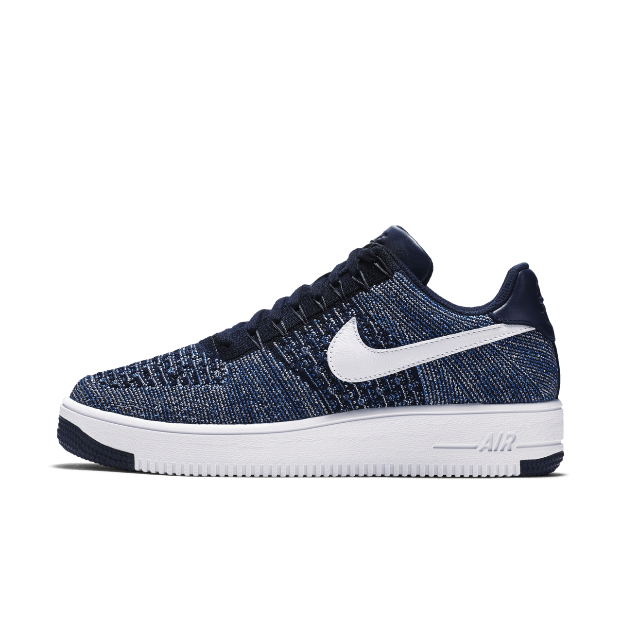 Nike Air Force 1 Ultra Flyknit Low Summer Blues Release Date. Nike SNKRS