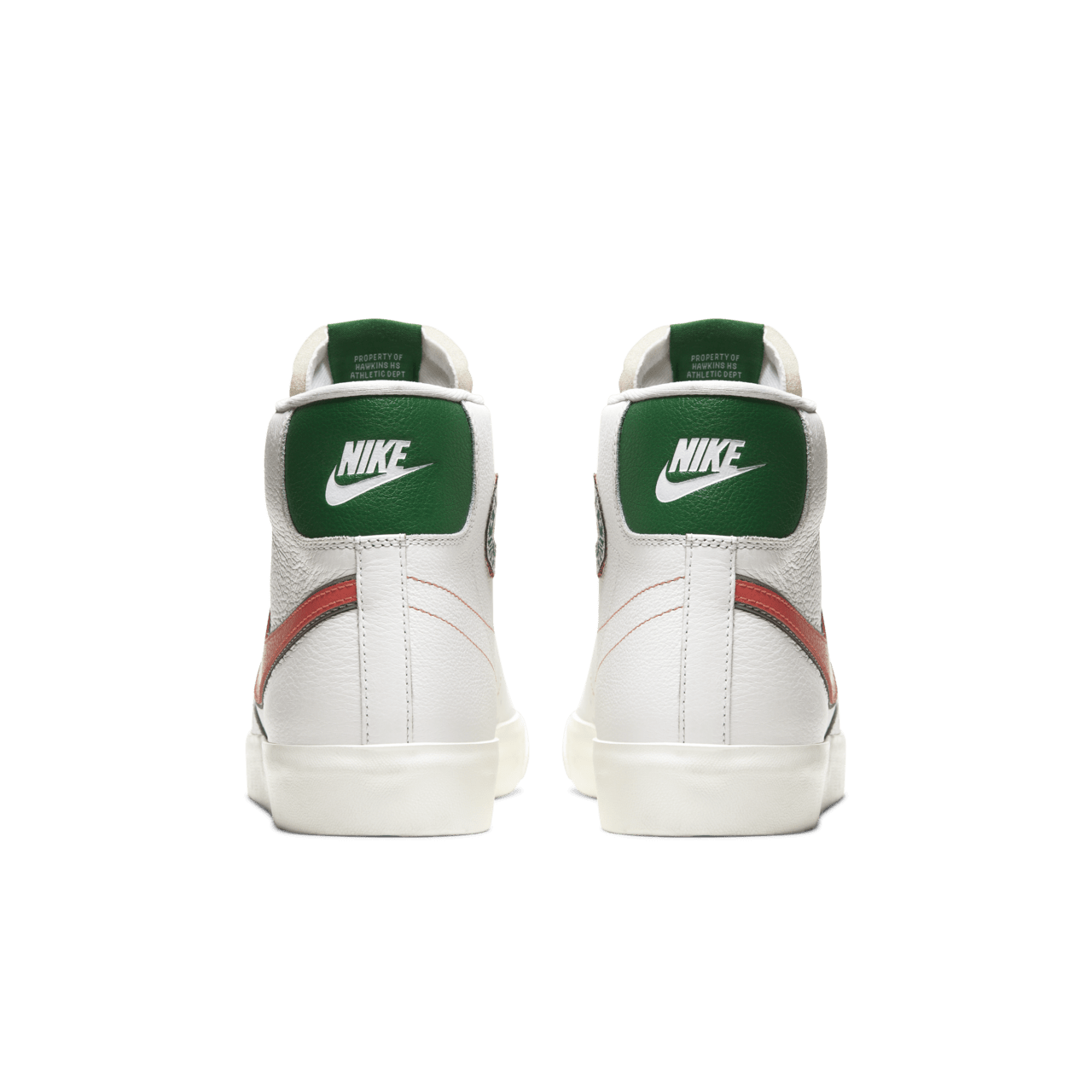 Nike x Stranger Things Blazer Mid Hawkins High Release Date. Nike SNKRS