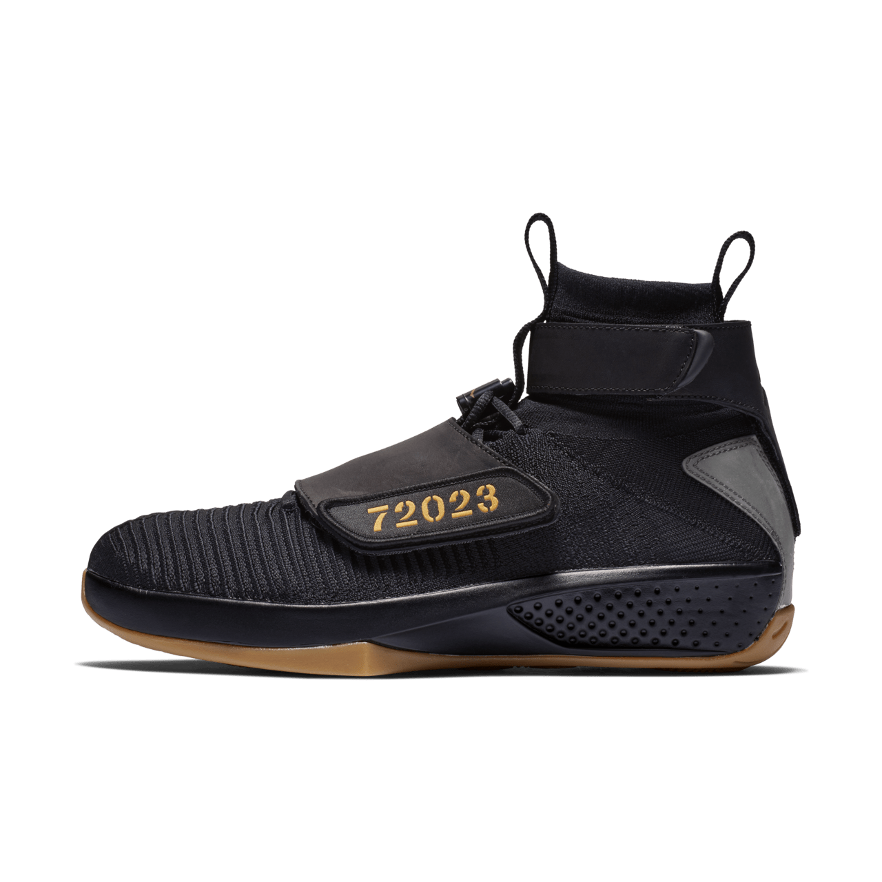 Air Jordan 20 Flyknit Melo X Rag & Bone 'Black' Release Date