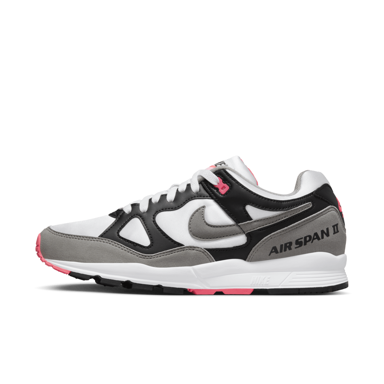 Date de sortie de la Nike Air Span 2 Black Dust Nike SNKRS