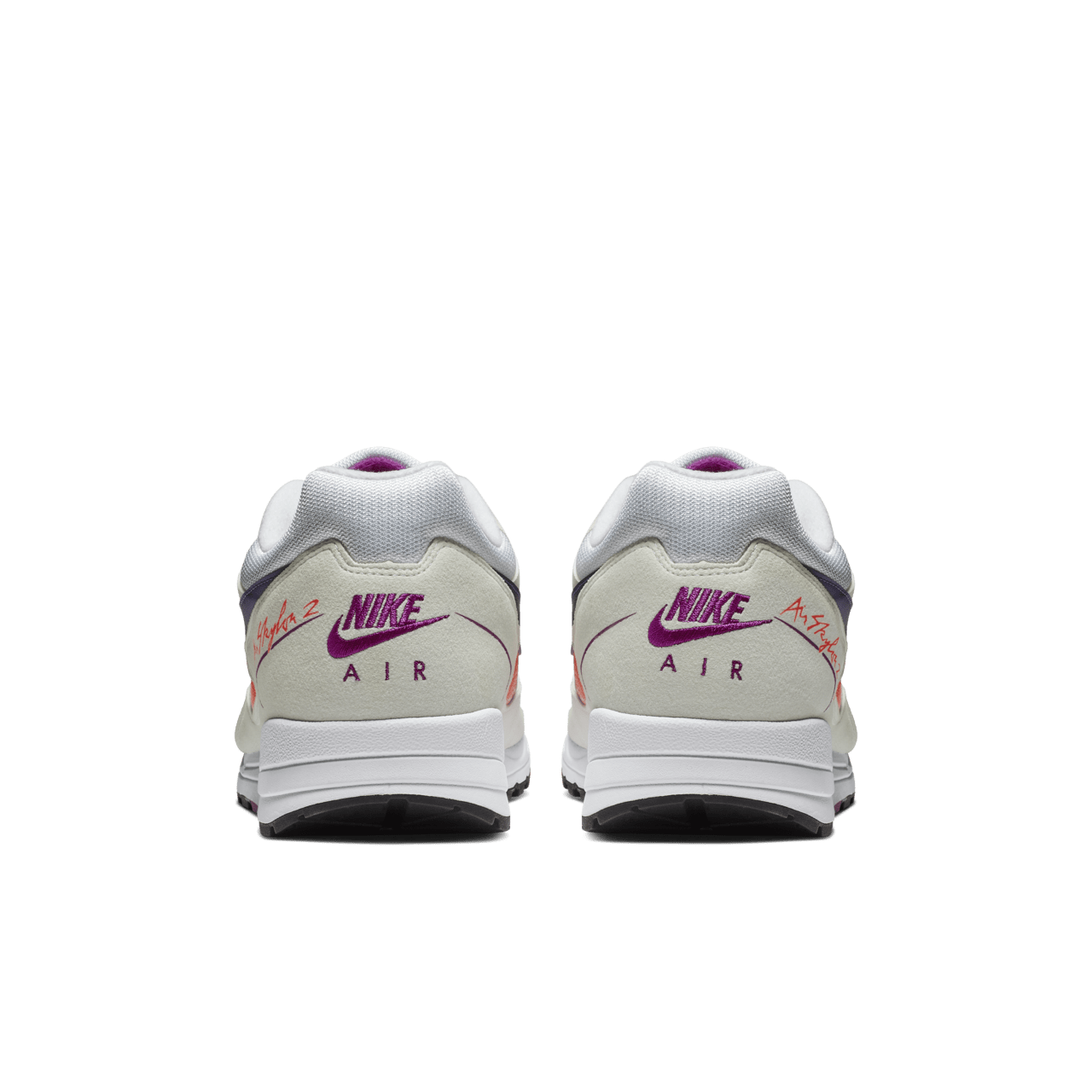 Nike Air Skylon 2 White Court Purple Solar Red Release Date. Nike SNKRS