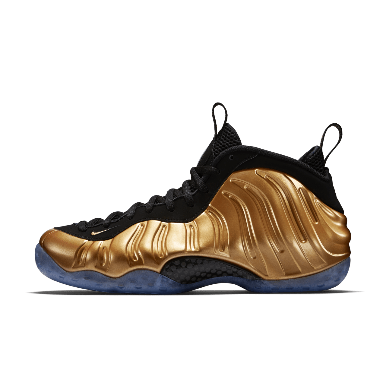 Nike Air Foamposite One Goldposite Release Date. Nike SNKRS