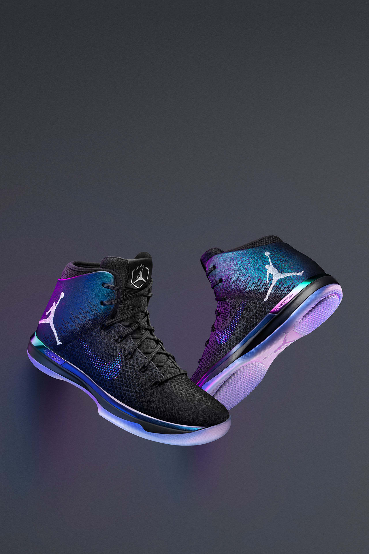 Jordan Brand Gotta Shine Collection. Nike SNKRS